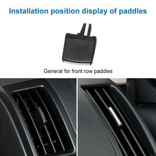 Load image into Gallery viewer, Car Air Conditioning Exhaust Switch Paddle for Land Rover Freelander 2, For Land Rover Freelander 2