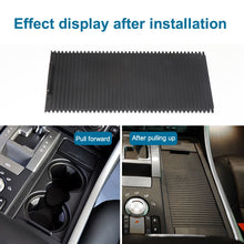 Load image into Gallery viewer, Car Water Water Cup Holder Roller Blind Zipper for Land Rover Range Rover Sport, For Land Rover Range Rover Sport