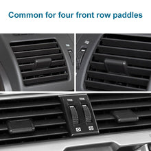 Load image into Gallery viewer, Car Air Conditioning Exhaust Switch Paddle for Toyota Prado 2010-2017 55650-6018, For Toyota Prado 2010-2017 (Black), For Toyota Prado 2010-2017 (Brown)