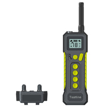 Load image into Gallery viewer, Tsattine T10 IP68 Waterproof 2000FT Dog Training Device with LCD Light, T10