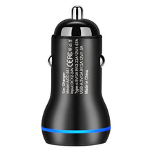 Load image into Gallery viewer, ACC-581 PD 20W + QC3.0 Type-C / USB-C + USB Fast Charging Car Charger, ACC-581
