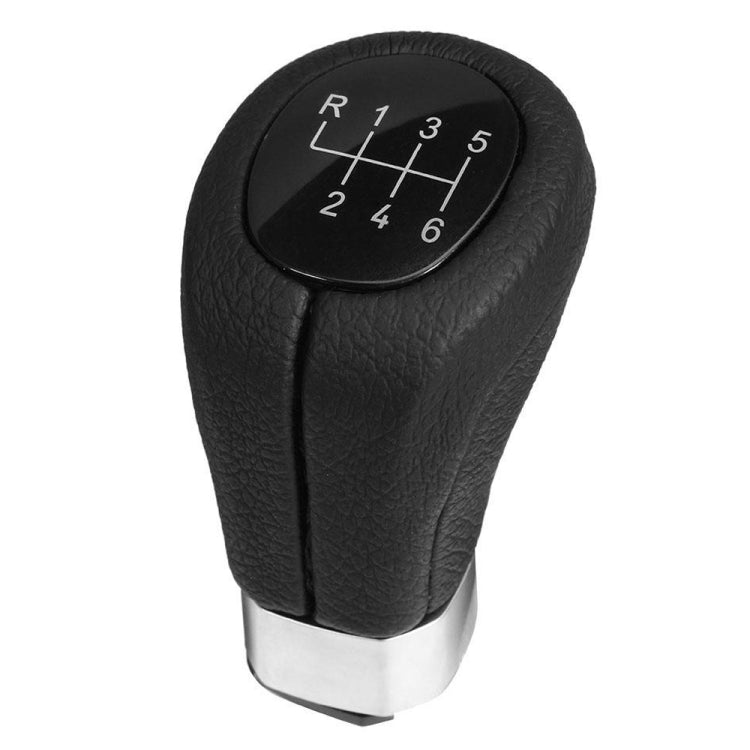 Car 6-speed Gear Shift Lever Knob for BMW, 6-speed