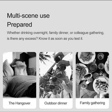 Load image into Gallery viewer, Original Xiaomi Youpin HD-JJCSY01 Lydsto Digital Alcohol Tester, HD-JJCSY01