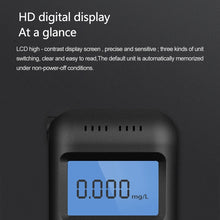 Load image into Gallery viewer, Original Xiaomi Youpin HD-JJCSY01 Lydsto Digital Alcohol Tester, HD-JJCSY01