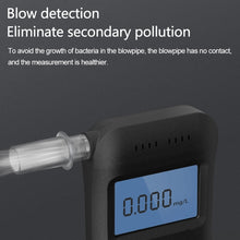 Load image into Gallery viewer, Original Xiaomi Youpin HD-JJCSY01 Lydsto Digital Alcohol Tester, HD-JJCSY01