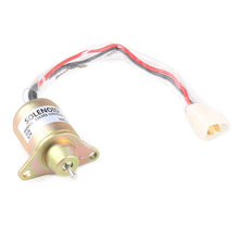 Load image into Gallery viewer, Yanmar Engine Flameout Solenoid Valve 1503ES-12S5SUC5S, 1503ES-12S5SUC5S