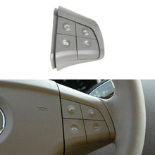 Load image into Gallery viewer, Car Right Side 4-button Steering Wheel Switch Buttons Panel 1648200110 for Mercedes-Benz W164, Left Driving, Right Side 4-button (Black), Right Side 4-button (Coffee), Right Side 4-button (Grey)