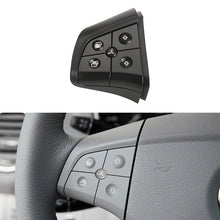 Load image into Gallery viewer, Car Left Side 5-button Steering Wheel Switch Buttons Panel 1648200010 for Mercedes-Benz W164, Left Driving, Left Side 5-button (Black), Left Side 5-button (Coffee), Left Side 5-button (Grey)