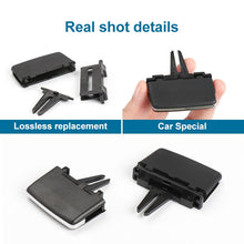Load image into Gallery viewer, Car Air Conditioning Exhaust Switch Paddle Air Conditioning Leaf Clip for Mercedes-Benz W204 2008-2010, For Mercedes-Benz W204 2008-2010