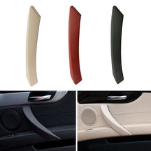 Load image into Gallery viewer, Car Right Inside Doors Handle Pull Trim Cover 51419186731 for BMW Z4, Left Driving