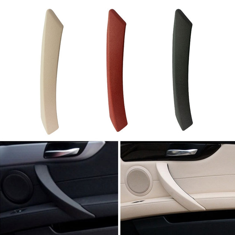 Car Right Inside Doors Handle Pull Trim Cover 51419186731 for BMW Z4, Left Driving