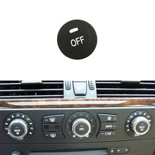 Load image into Gallery viewer, Car Air Conditioner Panel Switch Button OFF Key 6131 9250 196-1 for BMW E60 2003-2010, Left Driving, OFF
