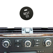 Load image into Gallery viewer, Car Air Conditioner Panel Switch Button REST Key 6131 9250 196-1 for BMW E60 2003-2010, Left Driving, REST