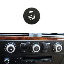 Load image into Gallery viewer, Car Air Conditioner Panel Switch Button LEFT Key 6131 9250 196-1 for BMW E60 2003-2010, Left Driving, LEFT