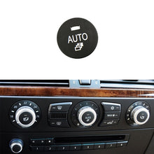 Load image into Gallery viewer, Car Air Conditioner Panel Switch Button AUTO Key 6131 9250 196-1 for BMW E60 2003-2010, Left Driving, AUTO