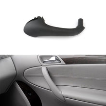 Load image into Gallery viewer, Car Rear Right Inside Doors Handle Pull Trim Cover for Mercedes-Benz C-class W203 -2007 , Left Driving, Rear Right (Black), Rear Right (Grey), Rear Right (Beige)