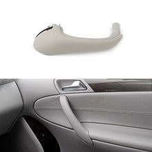 Load image into Gallery viewer, Car Rear Right Inside Doors Handle Pull Trim Cover for Mercedes-Benz C-class W203 -2007 , Left Driving, Rear Right (Black), Rear Right (Grey), Rear Right (Beige)