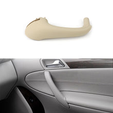 Load image into Gallery viewer, Car Rear Right Inside Doors Handle Pull Trim Cover for Mercedes-Benz C-class W203 -2007 , Left Driving, Rear Right (Black), Rear Right (Grey), Rear Right (Beige)