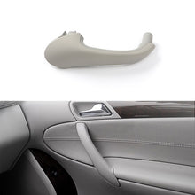 Load image into Gallery viewer, Car Front Right Inside Doors Handle Pull Trim Cover for Mercedes-Benz C-class W203 -2007, Left Driving, Front Right (Black), Front Right (Grey), Front Right (Beige)