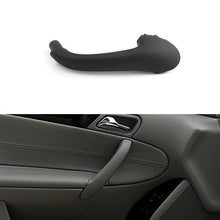 Load image into Gallery viewer, Car Front Left Inside Doors Handle Pull Trim Cover for Mercedes-Benz C-class W203 -2007, Left and Right Driving, Front Left (Black), Front Left (Grey), Front Left (Beige)