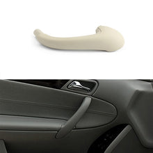 Load image into Gallery viewer, Car Front Left Inside Doors Handle Pull Trim Cover for Mercedes-Benz C-class W203 -2007, Left and Right Driving, Front Left (Black), Front Left (Grey), Front Left (Beige)