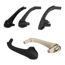Load image into Gallery viewer, Car Front Left Inside Doors Handle Pull Trim Cover for Mercedes-Benz C-class W203 -2007, Left and Right Driving, Front Left (Black), Front Left (Grey), Front Left (Beige)