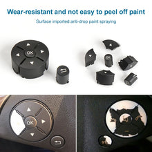 Load image into Gallery viewer, Car Right Side Steering Wheel Switch Buttons Panel for Mercedes-Benz W204 2007-2014, Left Driving, Right Side (Grey), Right Side (Beige), Right Side (Brown), Right Side (Black)