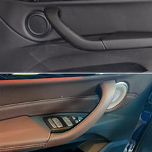 Load image into Gallery viewer, Car Right Side Inside Doors Handle Pull Trim Cover 51417417513 for BMW X1 2016-, Left Driving, Right Side (Black), Right Side (Coffee), Right Side (Beige White), Right Side (Beige), Right Side (Red)