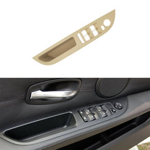 Load image into Gallery viewer, Car Left Front Door Window Lift Switch Trim Panel 51416983705 for BMW E60 2008-2010, Left Driving Standard Version, Standard Version