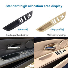 Load image into Gallery viewer, Car Left Front Door Window Lift Switch Trim Panel 51416983705 for BMW E60 2008-2010, Left Driving Standard Version, Standard Version