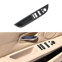 Load image into Gallery viewer, Car Left Front Door Window Lift Switch Trim Panel 51416983705 for BMW E60 2008-2010, Left Driving High Configuration Version, High Configuration Version