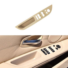 Load image into Gallery viewer, Car Left Front Door Window Lift Switch Trim Panel 51416983705 for BMW E60 2008-2010, Left Driving High Configuration Version, High Configuration Version