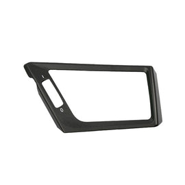 Car Left Side Air Conditioner Vent Panel for BMW X1, Left Driving(Color: Bright), Left Side (Color: Matte), Left Side (Color: Bright)