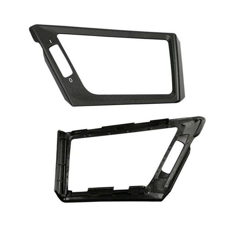 Car Left Side Air Conditioner Vent Panel for BMW X1, Left Driving(Color: Bright), Left Side (Color: Matte), Left Side (Color: Bright)