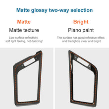 Load image into Gallery viewer, Car Left Side Air Conditioner Vent Panel for BMW X1, Left Driving(Color: Bright), Left Side (Color: Matte), Left Side (Color: Bright)