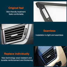 Load image into Gallery viewer, Car Left Side Air Conditioner Vent Panel for BMW X1, Left Driving(Color: Bright), Left Side (Color: Matte), Left Side (Color: Bright)