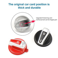 Load image into Gallery viewer, Car Headlight Switch Button Knob Cover Trim 6131 6932 796 for BMW X1 2009-2015, Left Driving