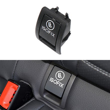 Load image into Gallery viewer, Car Rear Child ISOFIX Switch Seat Safety Cover 2059200513 for Mercedes-Benz W205 2015-2021, Left and Right Driving