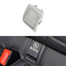Load image into Gallery viewer, Car Rear Child ISOFIX Switch Seat Safety Cover 2059200513 for Mercedes-Benz W205 2015-2021, Left and Right Driving