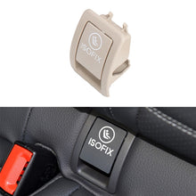 Load image into Gallery viewer, Car Rear Child ISOFIX Switch Seat Safety Cover 2059200513 for Mercedes-Benz W205 2015-2021, Left and Right Driving