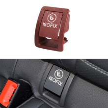 Load image into Gallery viewer, Car Rear Child ISOFIX Switch Seat Safety Cover 2059200513 for Mercedes-Benz W205 2015-2021, Left and Right Driving