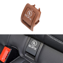 Load image into Gallery viewer, Car Rear Child ISOFIX Switch Seat Safety Cover 2059200513 for Mercedes-Benz W205 2015-2021, Left and Right Driving
