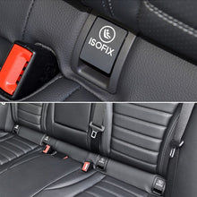 Load image into Gallery viewer, Car Rear Child ISOFIX Switch Seat Safety Cover 2059200513 for Mercedes-Benz W205 2015-2021, Left and Right Driving