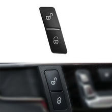 Load image into Gallery viewer, Car Left Side Door Lock Switch Buttons 2049058402 for Mercedes-Benz W204, Left Driving, For Mercedes-Benz W204 Left Side (Black), For Mercedes-Benz W204 Left Side (Red)