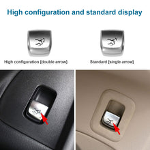 Load image into Gallery viewer, Car Trunk Switch Button for Mercedes-Benz W205 2015-, Left Driving Standard Version, Standard Version