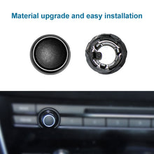 Load image into Gallery viewer, Car Radio Switch CD Player Switch Button for BMW 5 Series F10, Left Driving, For BMW 5 Series F10
