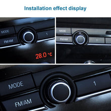 Load image into Gallery viewer, Car Radio Switch CD Player Switch Button for BMW 5 Series F10, Left Driving, For BMW 5 Series F10