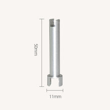 Load image into Gallery viewer, Car Central Control Large Knob Mouse Shaft for Mercedes-Benz W204 / W212, Left and Right Driving, For Mercedes-Benz W204 / W212
