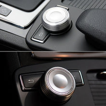 Load image into Gallery viewer, Car Central Control Large Knob Mouse Shaft for Mercedes-Benz W204 / W212, Left and Right Driving, For Mercedes-Benz W204 / W212