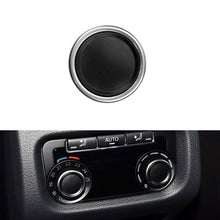 Load image into Gallery viewer, Car Rear Air Conditioner Panel Trim Cover for Volkswagen Sharan, Left Driving, For Volkswagen Sharan